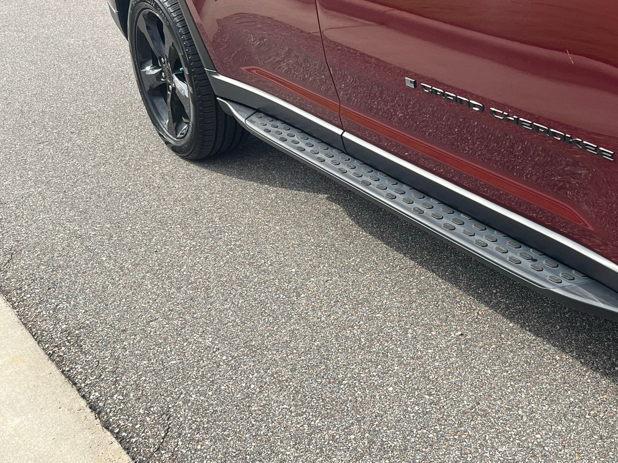 2025 Jeep Grand Cherokee L Limited 4x2