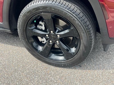 2025 Jeep Grand Cherokee L Limited 4x2