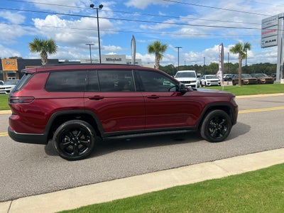 2025 Jeep Grand Cherokee L Limited 4x2
