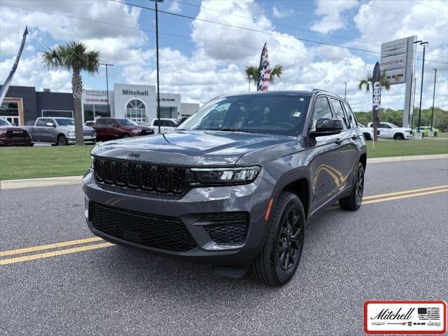 2025 Jeep Grand Cherokee L GRAND CHEROKEE L LIMITED 4X2