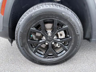 2025 Jeep Grand Cherokee L GRAND CHEROKEE L LIMITED 4X2