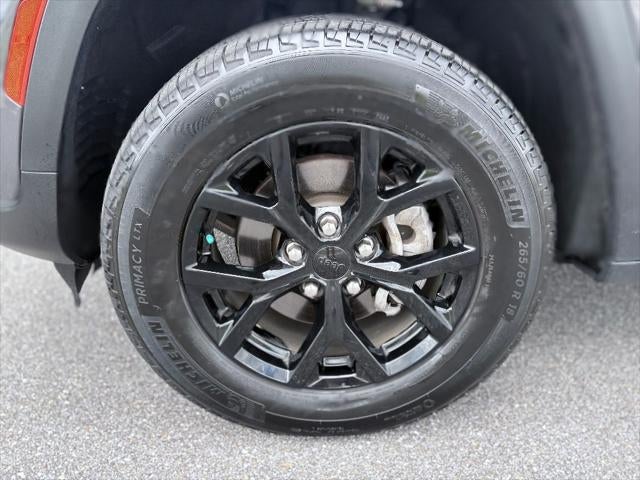 2025 Jeep Grand Cherokee L GRAND CHEROKEE L LIMITED 4X2