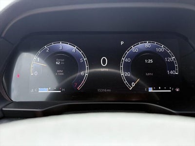 2025 Jeep Grand Cherokee L GRAND CHEROKEE L LIMITED 4X2