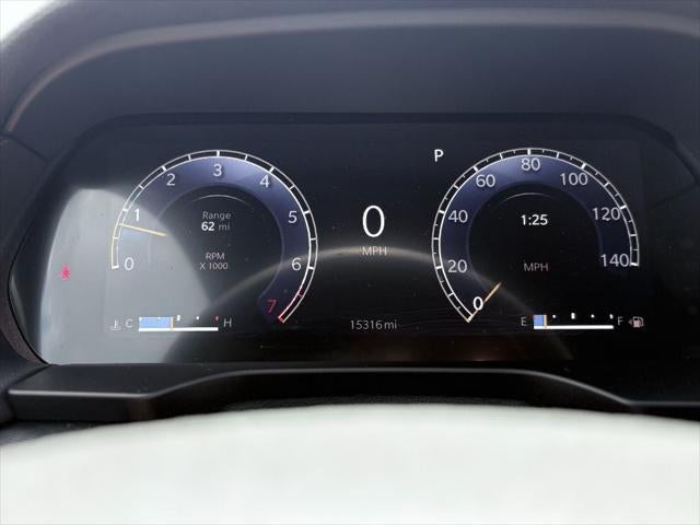 2025 Jeep Grand Cherokee L GRAND CHEROKEE L LIMITED 4X2