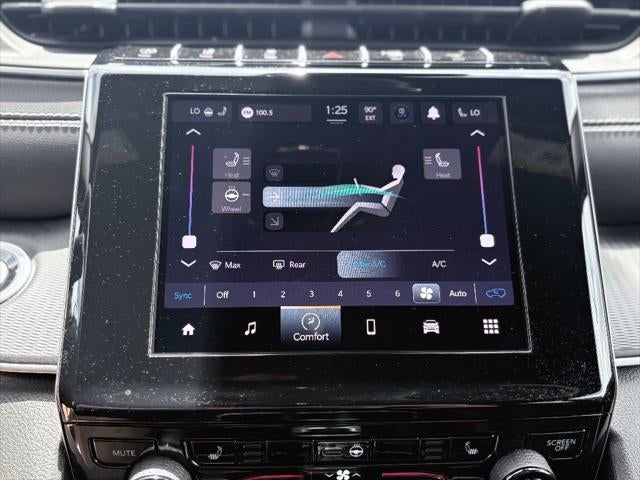 2025 Jeep Grand Cherokee L GRAND CHEROKEE L LIMITED 4X2