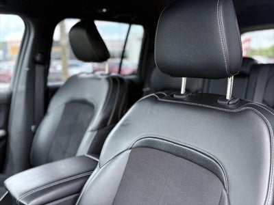 2025 Jeep Grand Cherokee L GRAND CHEROKEE L LIMITED 4X2