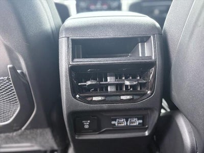 2025 Jeep Grand Cherokee L GRAND CHEROKEE L LIMITED 4X2