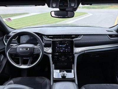 2025 Jeep Grand Cherokee L GRAND CHEROKEE L LIMITED 4X2