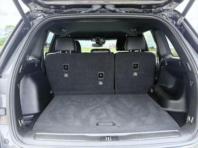 2025 Jeep Grand Cherokee L GRAND CHEROKEE L LIMITED 4X2