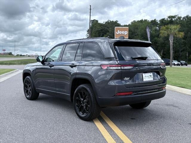 2025 Jeep Grand Cherokee L GRAND CHEROKEE L LIMITED 4X2