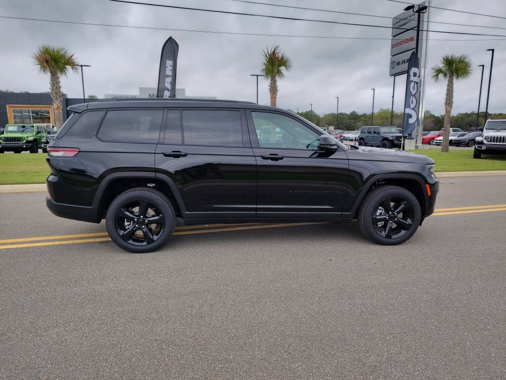 2025 Jeep Grand Cherokee L GRAND CHEROKEE L LIMITED 4X2