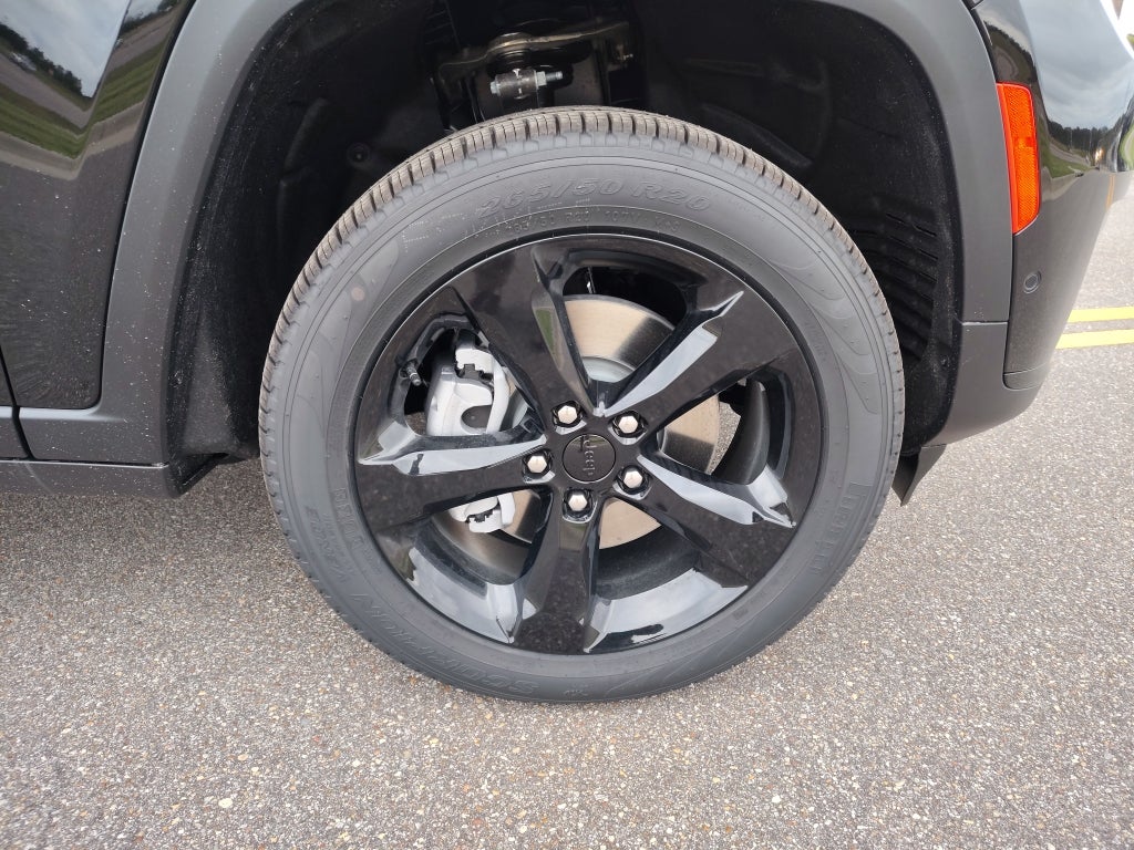 2025 Jeep Grand Cherokee L GRAND CHEROKEE L LIMITED 4X2