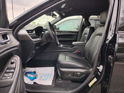 2025 Jeep Grand Cherokee L GRAND CHEROKEE L LIMITED 4X2