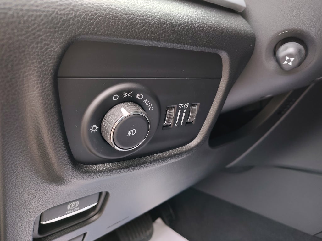 2025 Jeep Grand Cherokee L GRAND CHEROKEE L LIMITED 4X2