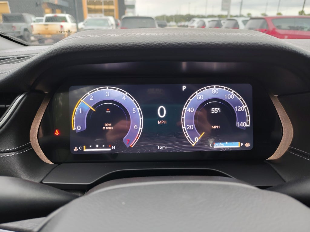 2025 Jeep Grand Cherokee L GRAND CHEROKEE L LIMITED 4X2