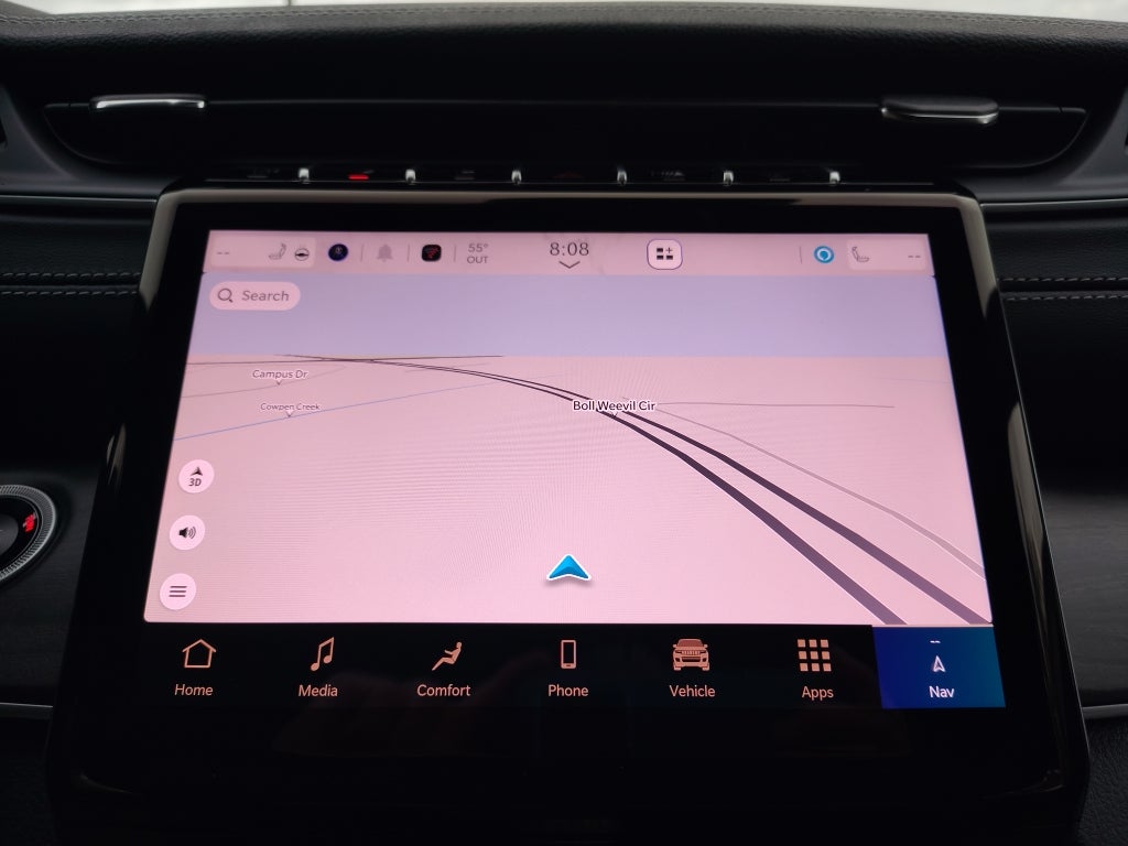 2025 Jeep Grand Cherokee L GRAND CHEROKEE L LIMITED 4X2