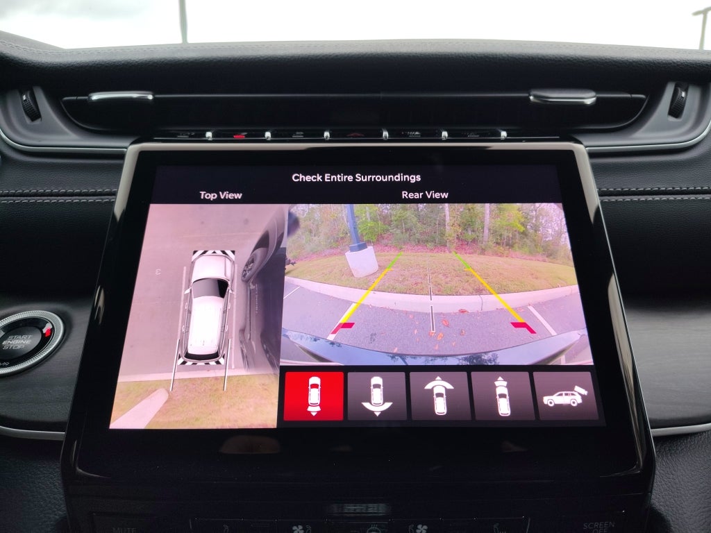 2025 Jeep Grand Cherokee L GRAND CHEROKEE L LIMITED 4X2