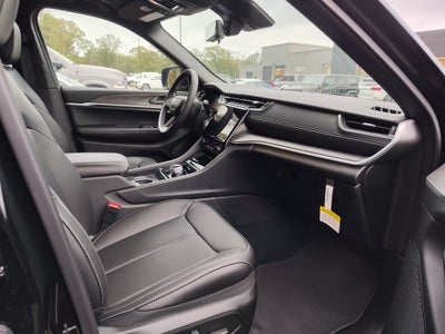 2025 Jeep Grand Cherokee L GRAND CHEROKEE L LIMITED 4X2