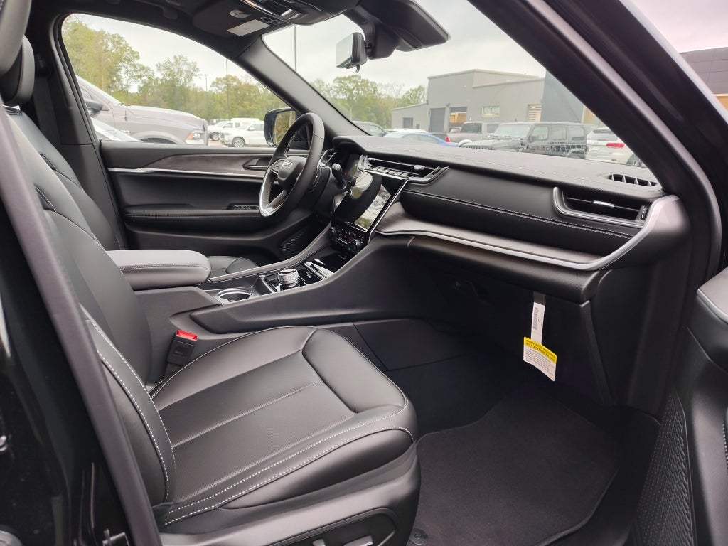 2025 Jeep Grand Cherokee L GRAND CHEROKEE L LIMITED 4X2