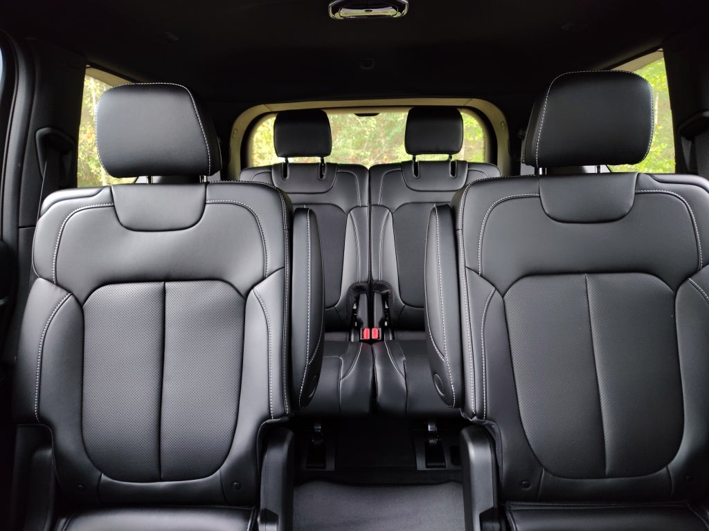 2025 Jeep Grand Cherokee L GRAND CHEROKEE L LIMITED 4X2