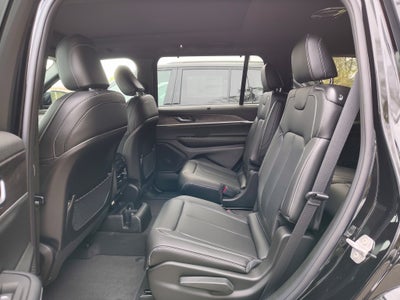 2025 Jeep Grand Cherokee L GRAND CHEROKEE L LIMITED 4X2