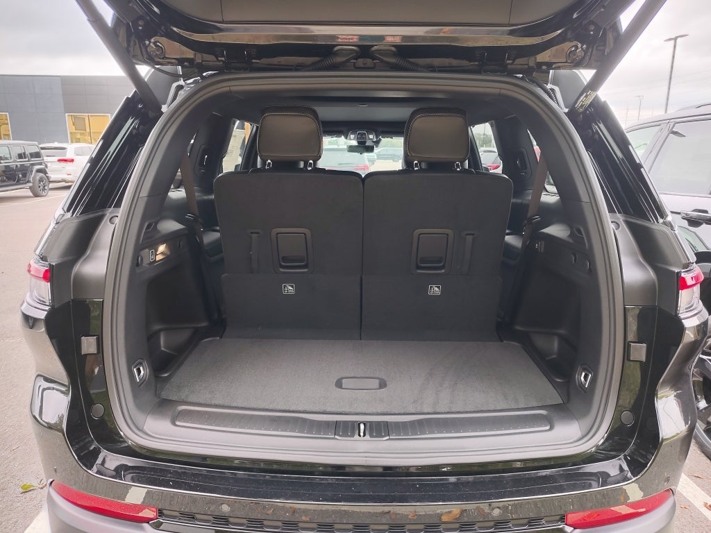 2025 Jeep Grand Cherokee L GRAND CHEROKEE L LIMITED 4X2