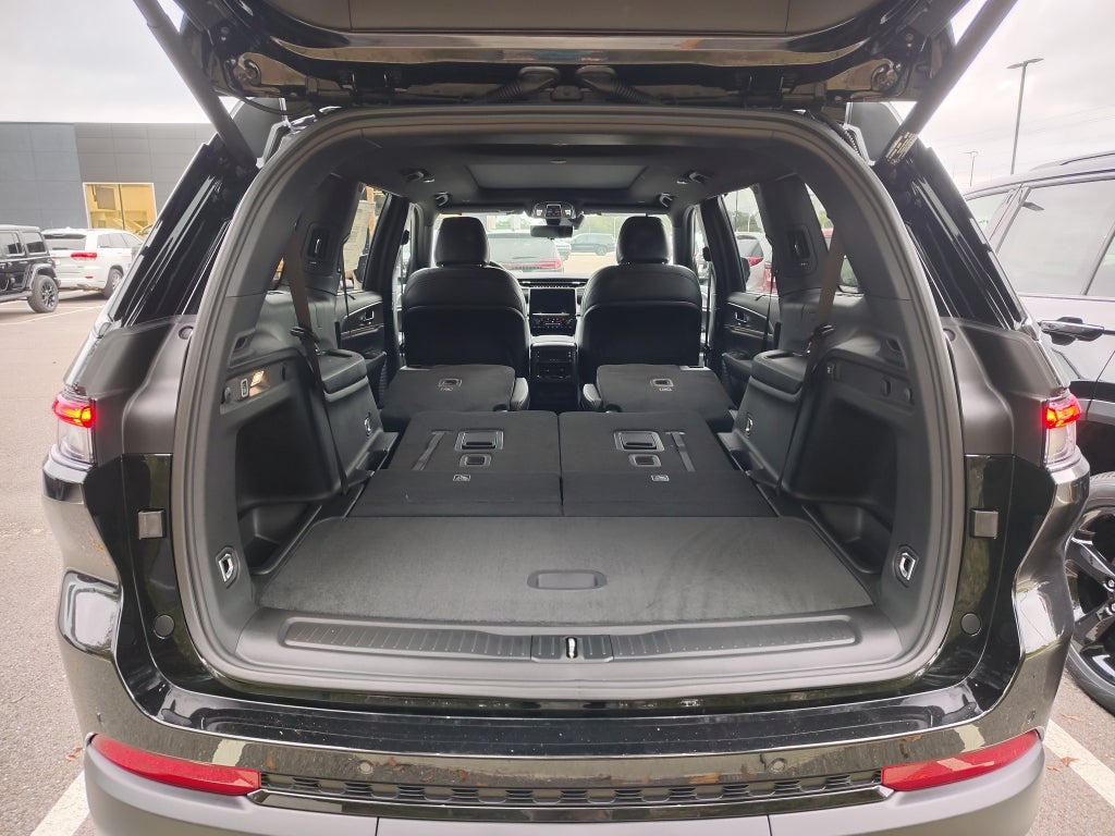 2025 Jeep Grand Cherokee L GRAND CHEROKEE L LIMITED 4X2