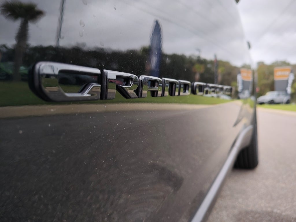 2025 Jeep Grand Cherokee L GRAND CHEROKEE L LIMITED 4X2