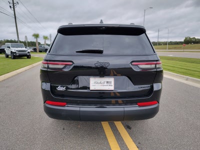 2025 Jeep Grand Cherokee L GRAND CHEROKEE L LIMITED 4X2