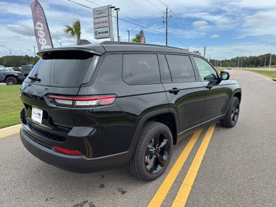 2025 Jeep Grand Cherokee L GRAND CHEROKEE L LIMITED 4X2