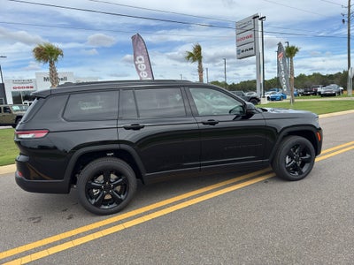 2025 Jeep Grand Cherokee L GRAND CHEROKEE L LIMITED 4X2
