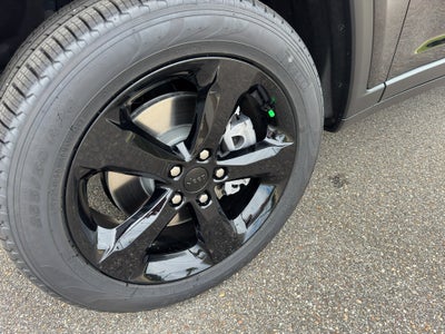 2025 Jeep Grand Cherokee L GRAND CHEROKEE L LIMITED 4X2