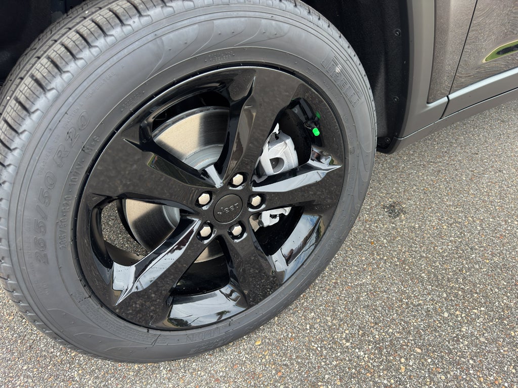 2025 Jeep Grand Cherokee L GRAND CHEROKEE L LIMITED 4X2