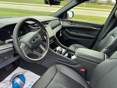 2025 Jeep Grand Cherokee L GRAND CHEROKEE L LIMITED 4X2