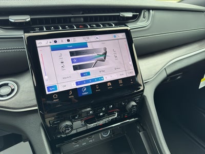 2025 Jeep Grand Cherokee L GRAND CHEROKEE L LIMITED 4X2