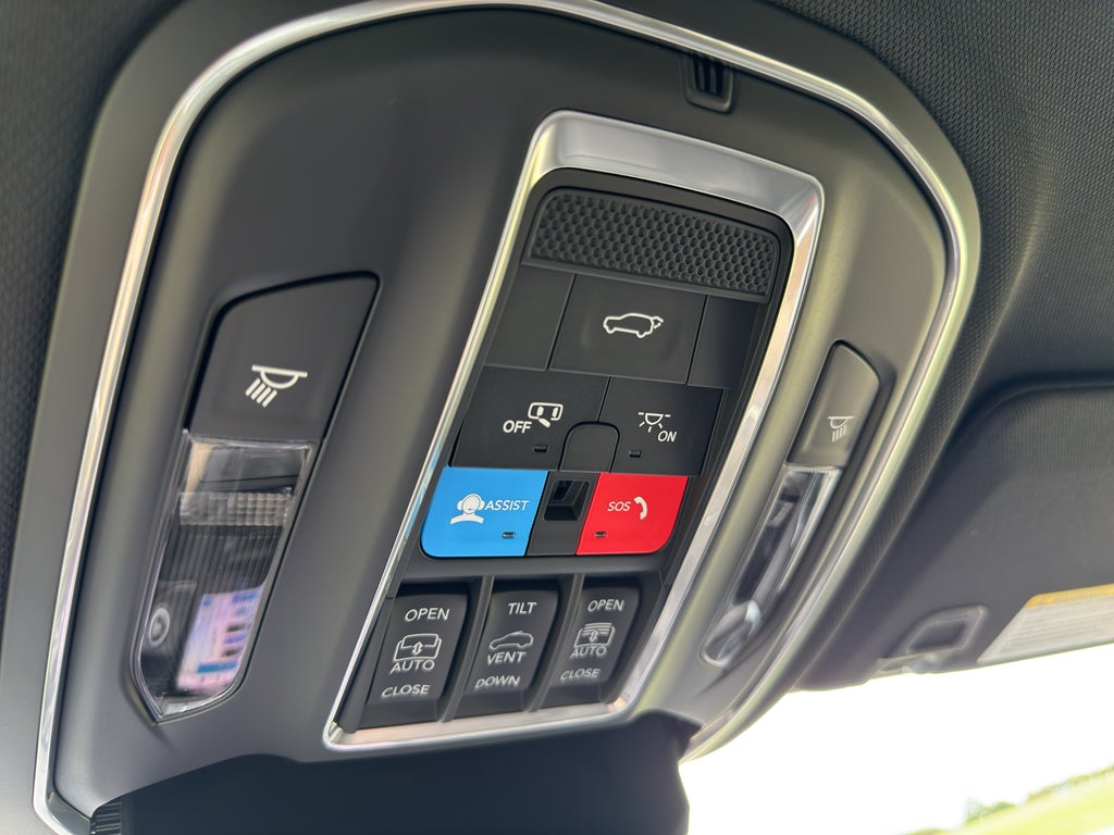 2025 Jeep Grand Cherokee L GRAND CHEROKEE L LIMITED 4X2