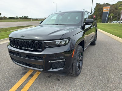 2025 Jeep Grand Cherokee L GRAND CHEROKEE L LIMITED 4X2