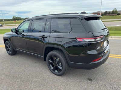 2025 Jeep Grand Cherokee L GRAND CHEROKEE L LIMITED 4X2