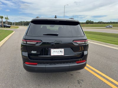 2025 Jeep Grand Cherokee L GRAND CHEROKEE L LIMITED 4X2