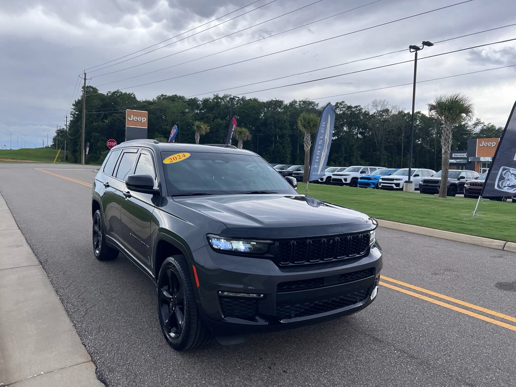 2024 Jeep Grand Cherokee L Limited