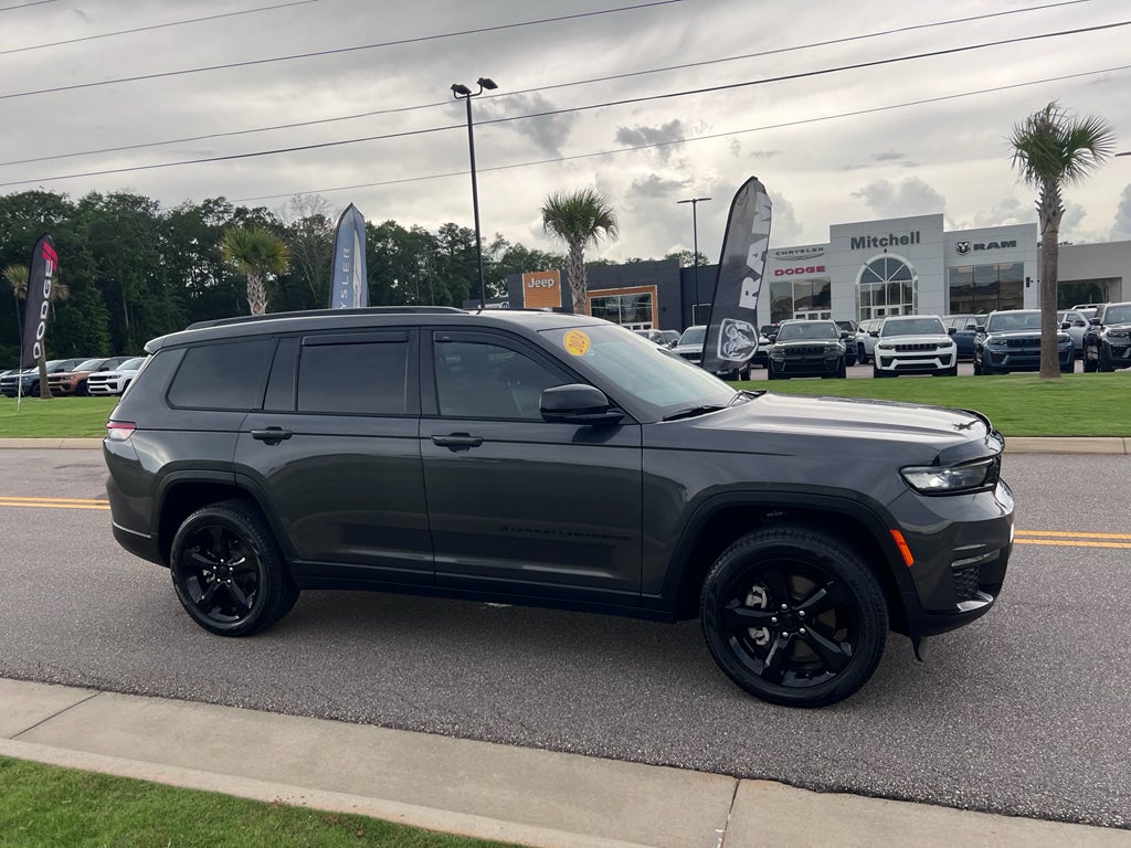 2024 Jeep Grand Cherokee L Limited