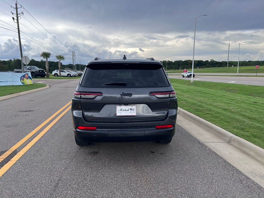2024 Jeep Grand Cherokee L Limited