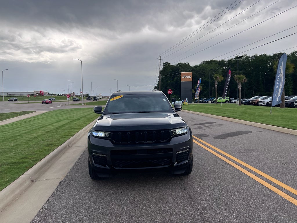 2024 Jeep Grand Cherokee L Limited