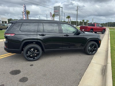 2025 Jeep Grand Cherokee L GRAND CHEROKEE L LIMITED 4X2