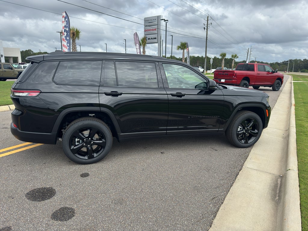 2025 Jeep Grand Cherokee L GRAND CHEROKEE L LIMITED 4X2