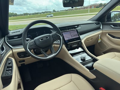 2025 Jeep Grand Cherokee L GRAND CHEROKEE L LIMITED 4X2