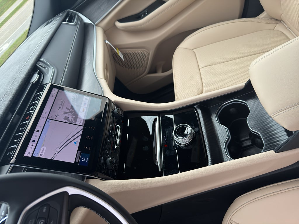 2025 Jeep Grand Cherokee L GRAND CHEROKEE L LIMITED 4X2