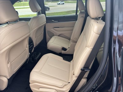 2025 Jeep Grand Cherokee L GRAND CHEROKEE L LIMITED 4X2