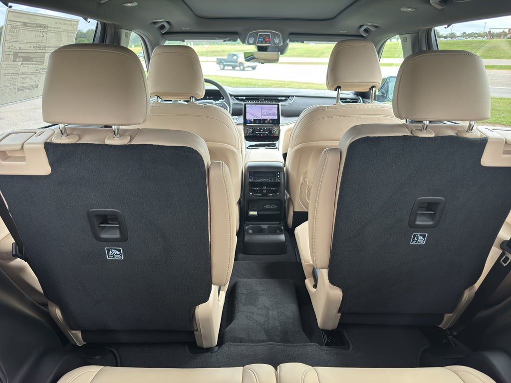 2025 Jeep Grand Cherokee L GRAND CHEROKEE L LIMITED 4X2