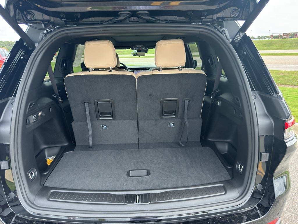 2025 Jeep Grand Cherokee L GRAND CHEROKEE L LIMITED 4X2